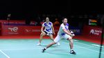 Foto: Praveen/Melati dalam Sorotan Usai Disingkirkan Non-Unggulan