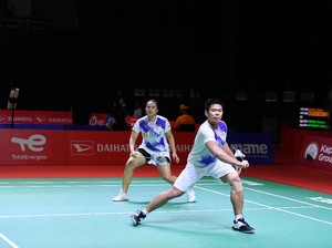 Pelatih Ingatkan Praveen/Melati soal Tanggung Jawab Main buat RI!