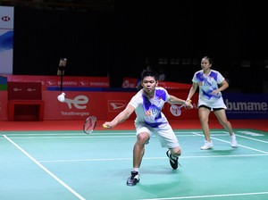 88 Atlet Dipanggil Pelatnas PBSI, Praveen/Melati Tercoret