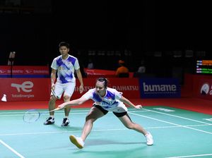 All England 2022: Praveen/Melati ke Delapan Besar, Dejan/Gloria Out