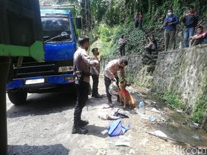 Hilang Misterius di Cadas Pangeran, Begini Sosok Yana Dimata Tetangga