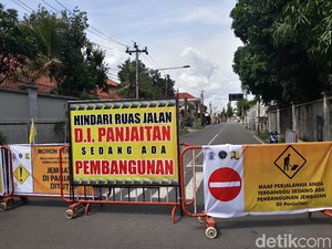 Overpass DI Panjaitan Solo Dibangun, Lalin di 5 Titik Ini Berpotensi Macet