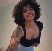 Wanita yang merupakan anak gubernur Arab Saudi itu di media sosialnya kerap menyuaran tentang kesetaraan gender dan LGBT. Dia menyebut dirinya sebagai aktivis. Foto: dok instagram