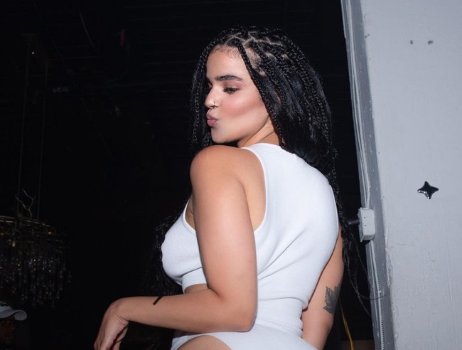 Setelah tidak berada di Tanah Arab, dan kini tinggal di Kanada. Rahaf pun menjalani hidup bebas. Begitu pula dengan pakaiannya. Foto: dok instagram