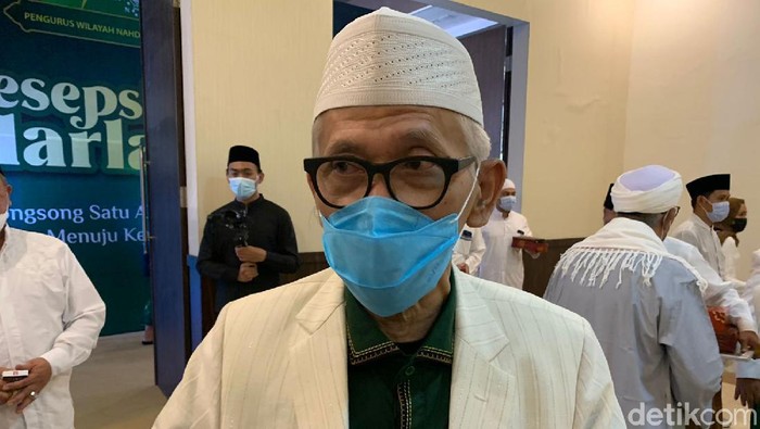 PBNU bakal menunda Muktamar NU yang rencananya digelar pada Desember 2021. Rais Am PBNU KH Miftachul Akhyar justru menyebut, Muktamar kemungkinan dimajukan dari jadwal.