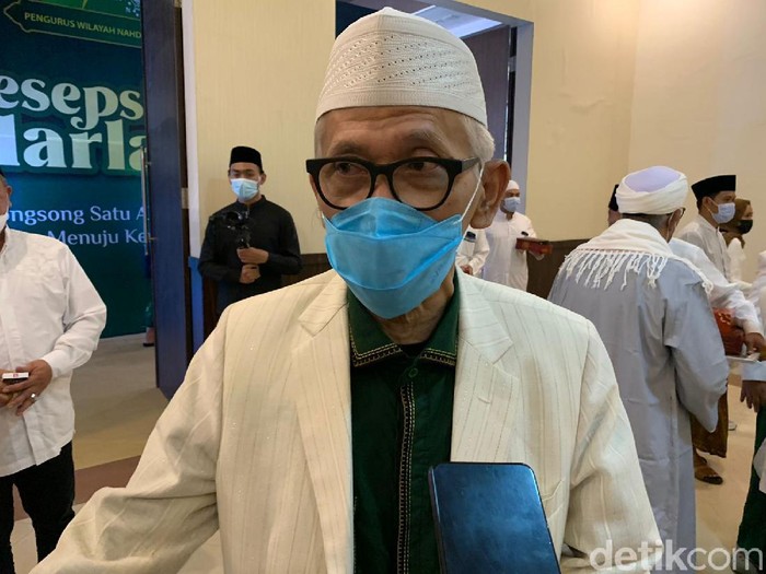 PBNU bakal menunda Muktamar NU yang rencananya digelar pada Desember 2021. Rais Am PBNU KH Miftachul Akhyar justru menyebut, Muktamar kemungkinan dimajukan dari jadwal.