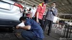 Ratusan Teknisi Ikut Pelatihan Uji Emisi Dinas Lingkungan Hidup DKI