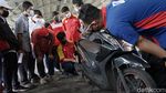 Ratusan Teknisi Ikut Pelatihan Uji Emisi Dinas Lingkungan Hidup DKI