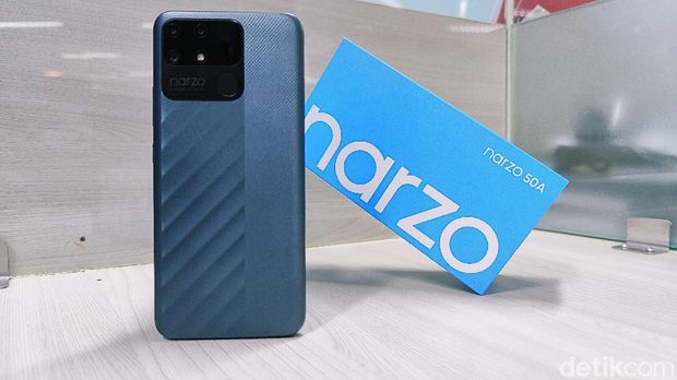 Realme Narzo 50A Realme Narzo 50A