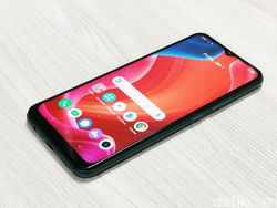 Unboxing Realme Narzo 50A, HP Rp 2 Juta untuk Main Game