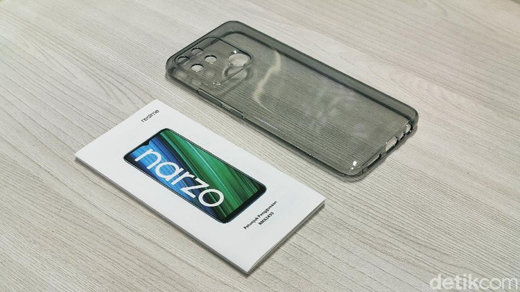 Realme Narzo 50A Realme Narzo 50A