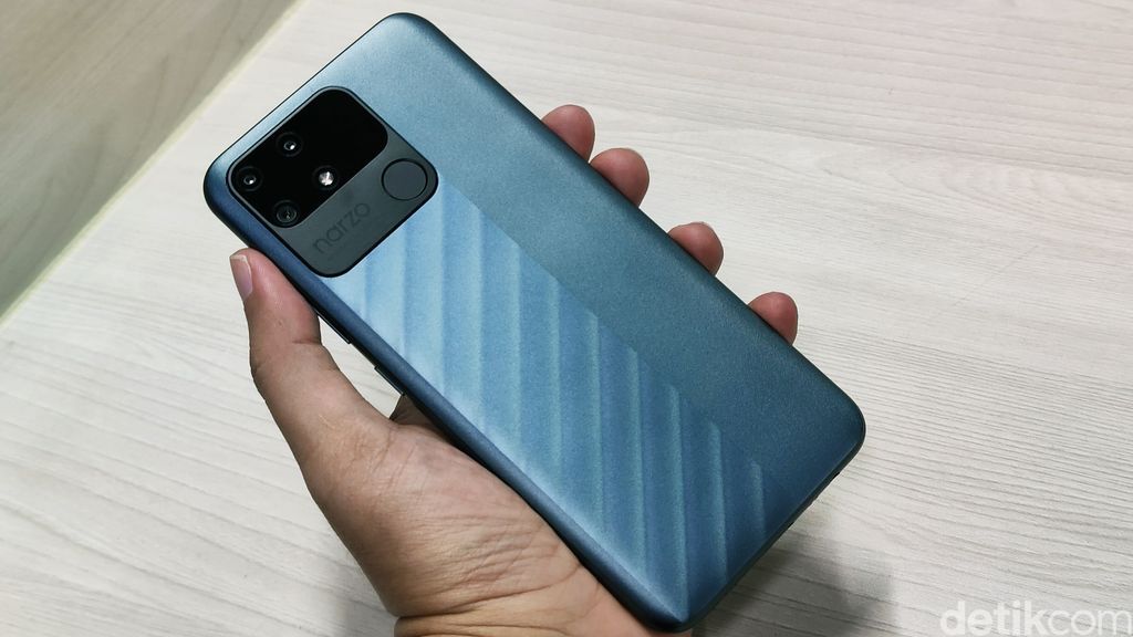 Realme Narzo 50A Realme Narzo 50A