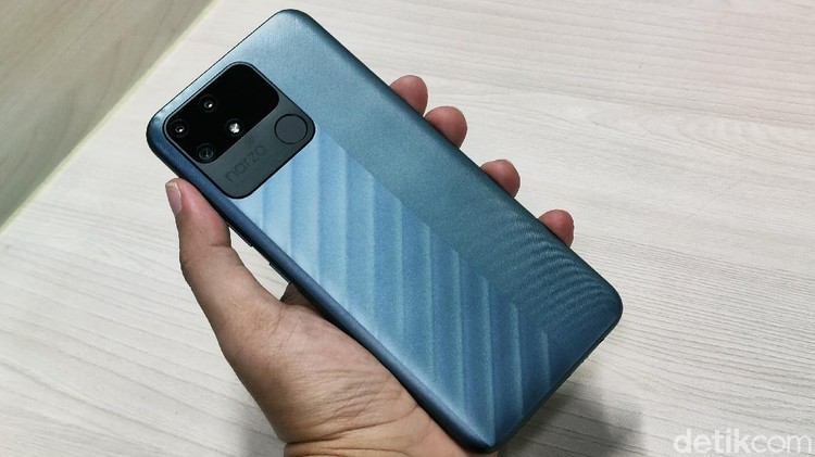 Realme Narzo 50A Realme Narzo 50A