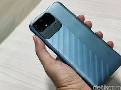 Unboxing Realme Narzo 50A, HP Rp 2 Juta untuk Main Game