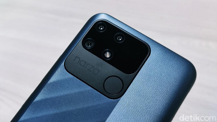 Realme Narzo 50A