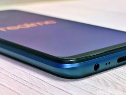 Unboxing Realme Narzo 50A, HP Rp 2 Juta untuk Main Game