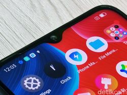 Unboxing Realme Narzo 50A, HP Rp 2 Juta untuk Main Game