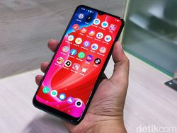 Unboxing Realme Narzo 50A, HP Rp 2 Juta untuk Main Game