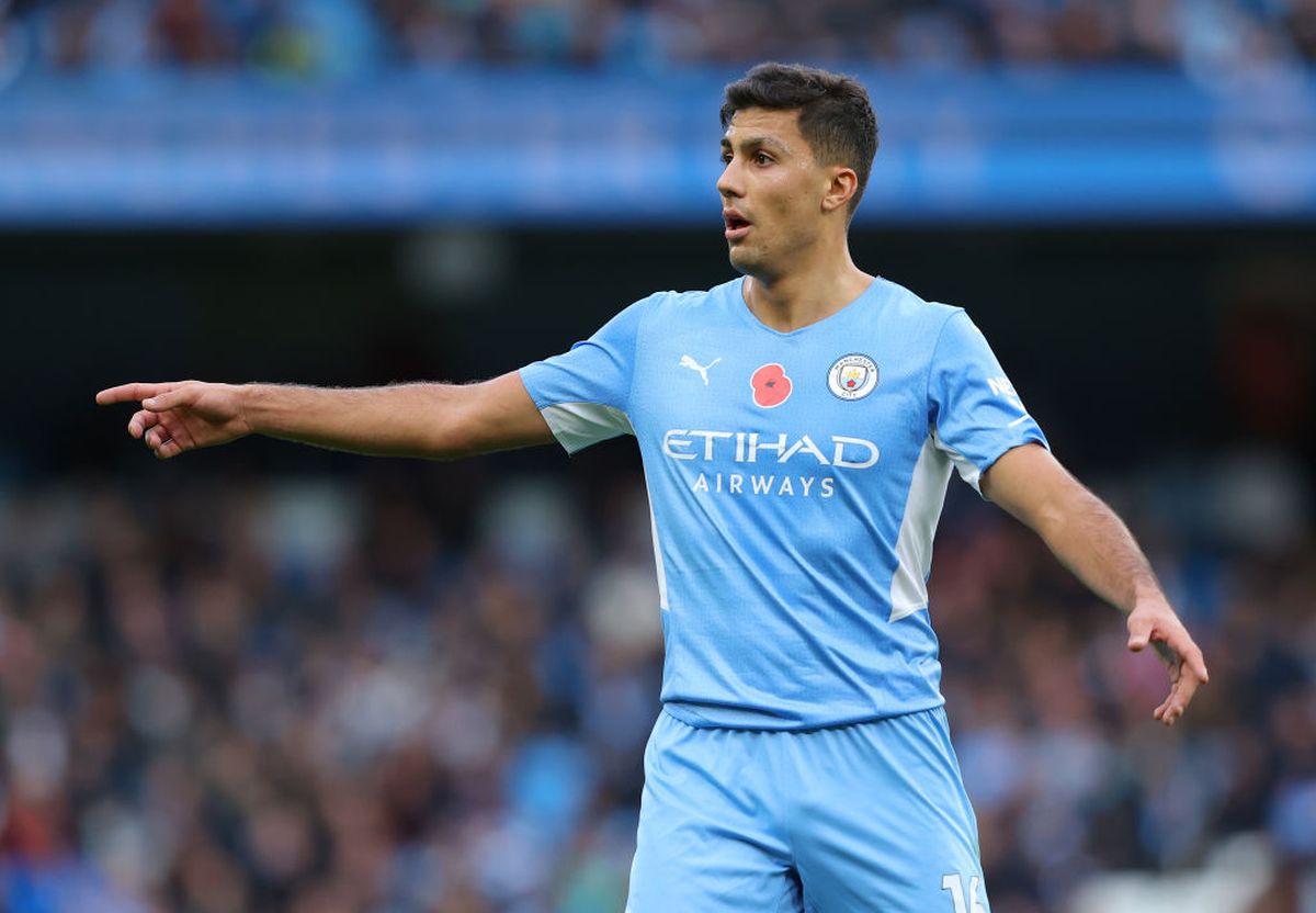 Kisah Rodri Pemain Manchester City Yang Nggak Neko Neko