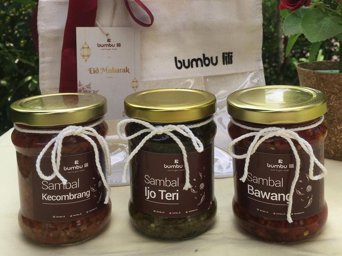 Sambal Bumbu Lili Sambal Bumbu Lili