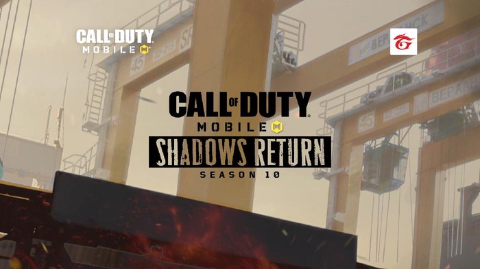 Season Baru Call of Duty: Mobile Shadows Return Telah Hadir