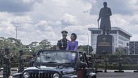 Panglima TNI Jenderal TNI Andika Perkasa menyatakan bahwa dirinya akan melanjutkan program-program yang sebelumnya telah dicetuskan oleh Marsekal TNI Hadi Tjahjanto.  