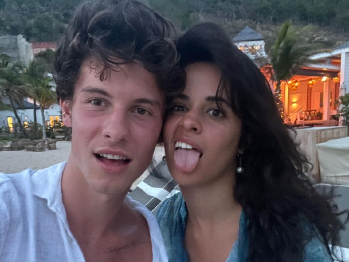 Shawn Mendes dan Camila Cabello