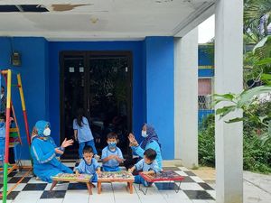 Manfaat PAUD Bagi Anak, Supaya Lancar Baca Tulis?