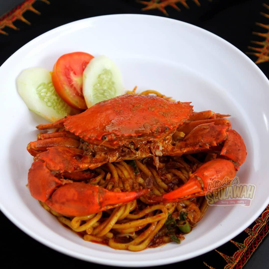 Sluuurp! 5 Mie Aceh Pedas Berempah Bisa Dinikmati di Sini
