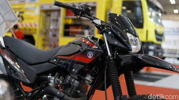 SM Sport GY150 Aries