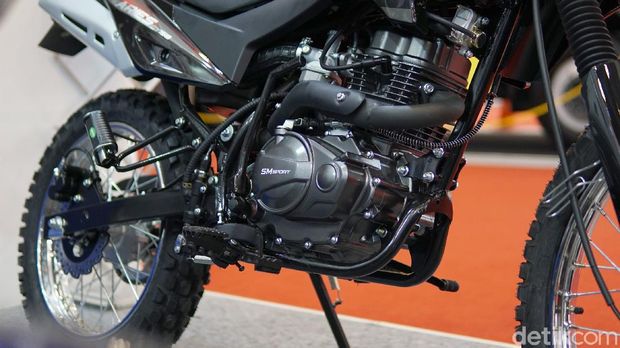 SM Sport GY150 Aries