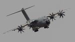 Ini Pesawat Airbus A400M yang Dipesan Prabowo