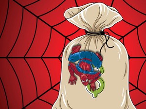 Adu Tajir Tiga Pemeran Spider-Man