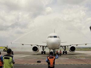 Buka Rute, Maskapai Super Air Jet Meriahkan Event WSBK di Mandalika