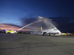 Super Air Jet Buka Rute ke Balikpapan dari Batam, Bandung dan Manado
