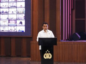 Kadiv Propam Adalah Apa? Ini Tugas dan Kewenangannya