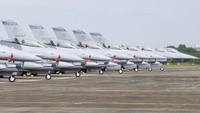 F-16V adalah versi upgrade dan jauh lebih canggih dari pesawat tempur lama F-16 Taiwan lainnya yang berasal dari tahun 1990-an. Taiwan juga memiliki jet Mirage buatan Prancis dan pesawat tempur buatannya sendiri.  