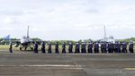 Tangkal Ancaman China, Taiwan Resmikan Jet Tempur Canggih F-16V