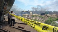 Terpisah, Ketua Paguyuban Nelayan Kota Tegal (PNKT) Said Aqiel menyampaikan, 13 kapal yang terbakar kemarin sudah tidak bisa diperbaiki kembali. Sedangkan kapal-kapal yang mengalami kerusakan ringan masih bisa diperbaiki.