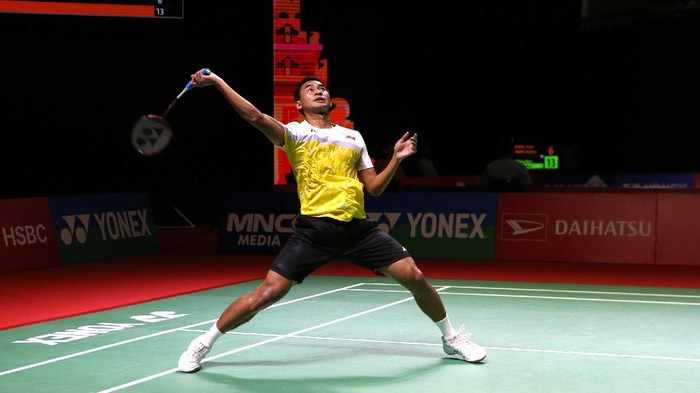 Daihatsu Indonesia Masters 2021

MS Player name : 
Tommy Sugiarto [INA]

Credit Photo : HUMAS PP PBSI

Location:
Hotel Westin Resort Nusa Dua Bali, Indonesia.


Order of Play Tuesday, 16 November 2021
Result :
https://www.tournamentsoftware.com/sport/tournament/matches?id=5E798196-5CFB-402B-9561-DAA294EDB4C1&d=20211116
or
https://bwfbadminton.com/