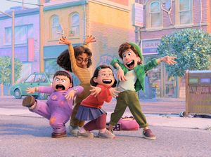 Disney and Pixars Turning Red Membawa Kisah Pribadi sang Sutradara