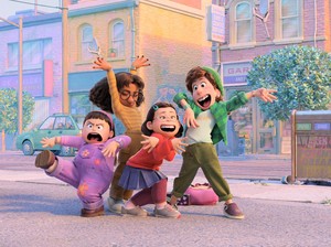 Skip Bioskop, Film Pixar Turning Red Langsung ke Disney+