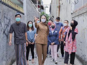 Ketua RW Ungkap Isu Luna Maya Jadi Ketua RT di Kemang Bikin Heboh, Ini Faktanya