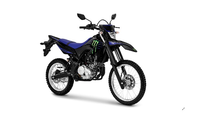 Yamaha WR155R