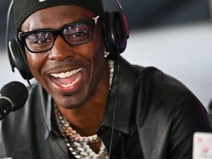 Rapper AS Young Dolph Tewas Ditembak di Toko Kue