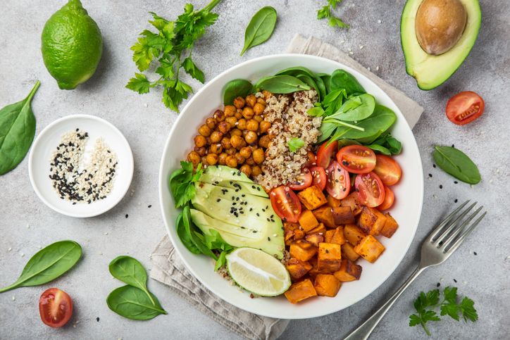 Inilah 5 Diet Terbaik yang Paling Efektif Turunkan Berat Badan