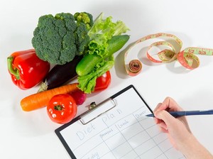 Inilah 5 Diet Terbaik yang Paling Efektif Turunkan Berat Badan