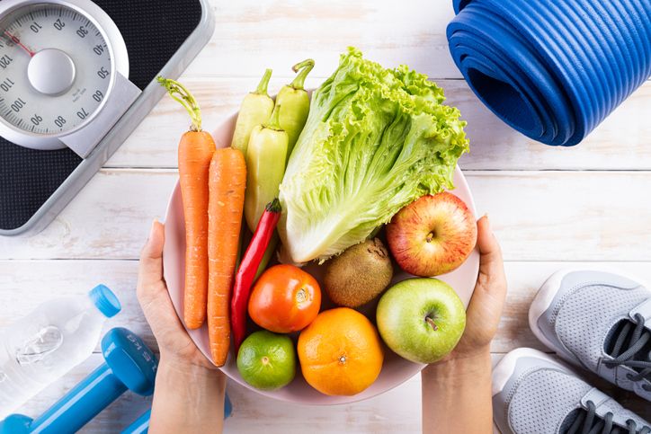 Inilah 5 Diet Terbaik yang Paling Efektif Turunkan Berat Badan