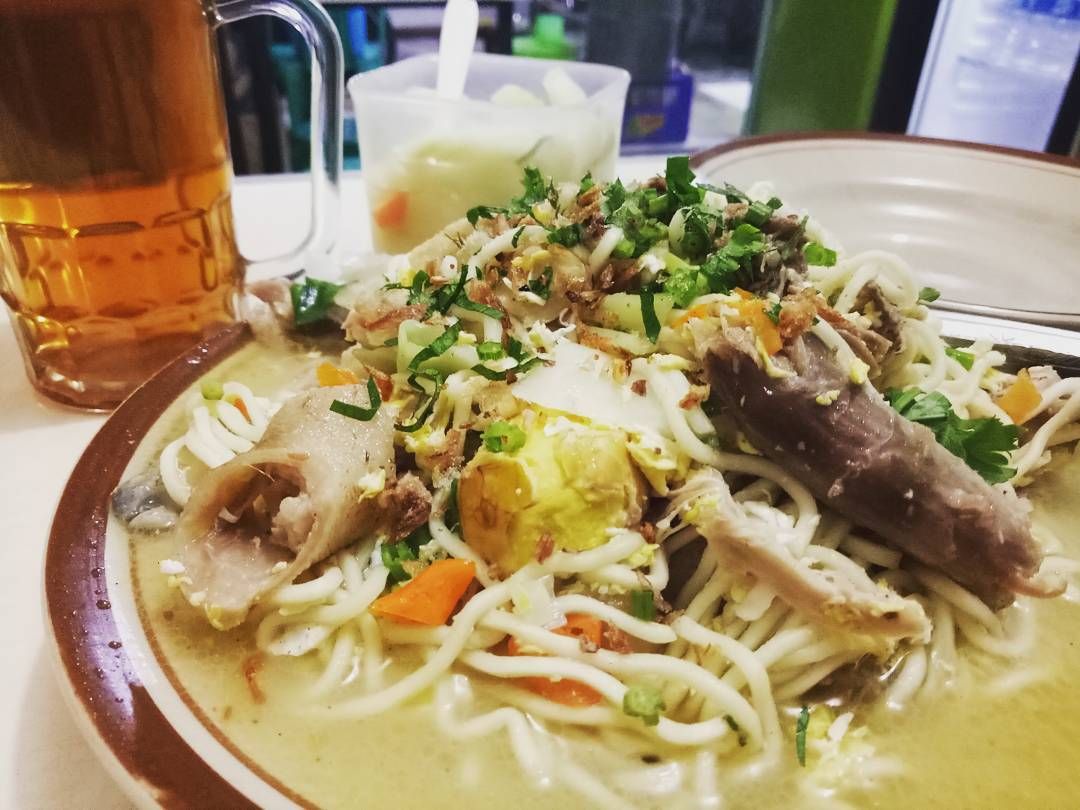5 Mie Jawa Enak di Depok, Isinya Komplet Cocok Buat Hangatkan Perut!