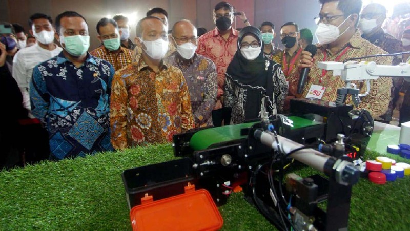 Indosat Ooredoo memperluas jangkauan layanan 5G. Terbaru layanan 5G Indosat Ooredoo hadir di Kota Makassar, Sulawesi Selatan.